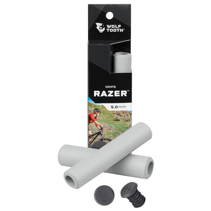 Wolf Tooth Razer Bicycle Grips