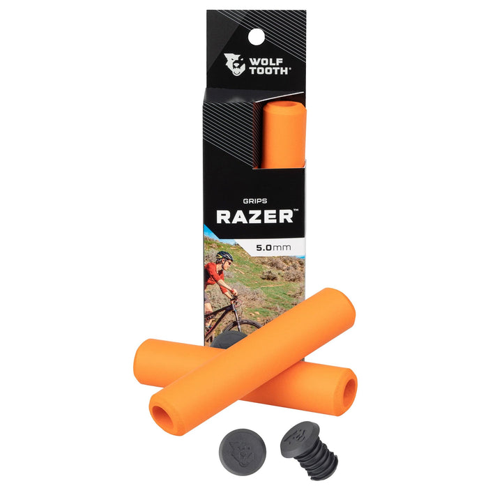 Wolf Tooth Razer Bicycle Grips