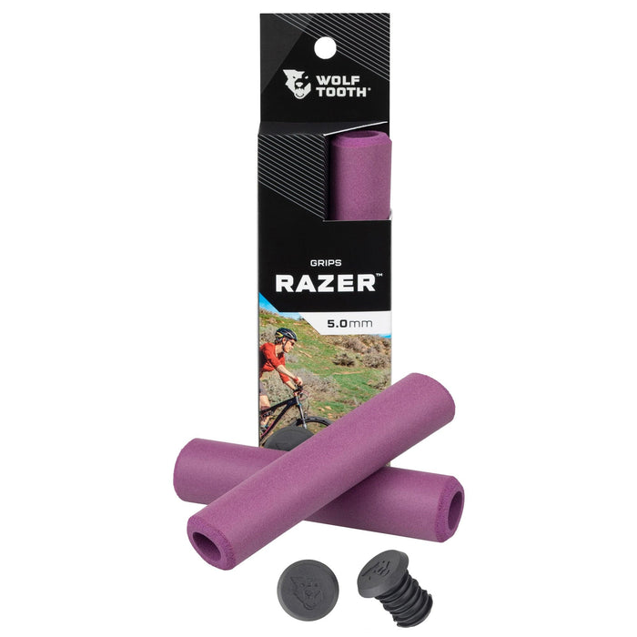 Wolf Tooth Razer Bicycle Grips