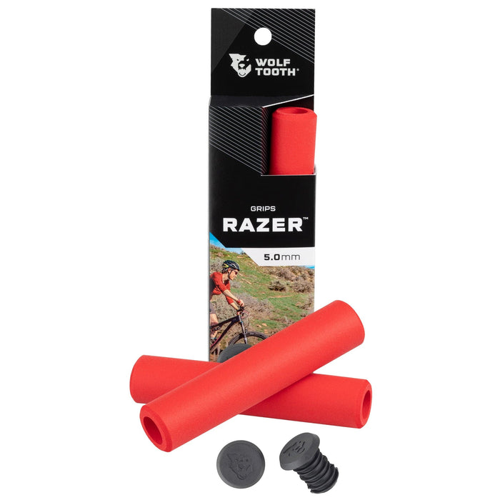 Wolf Tooth Razer Bicycle Grips