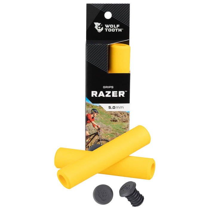 Wolf Tooth Razer Bicycle Grips