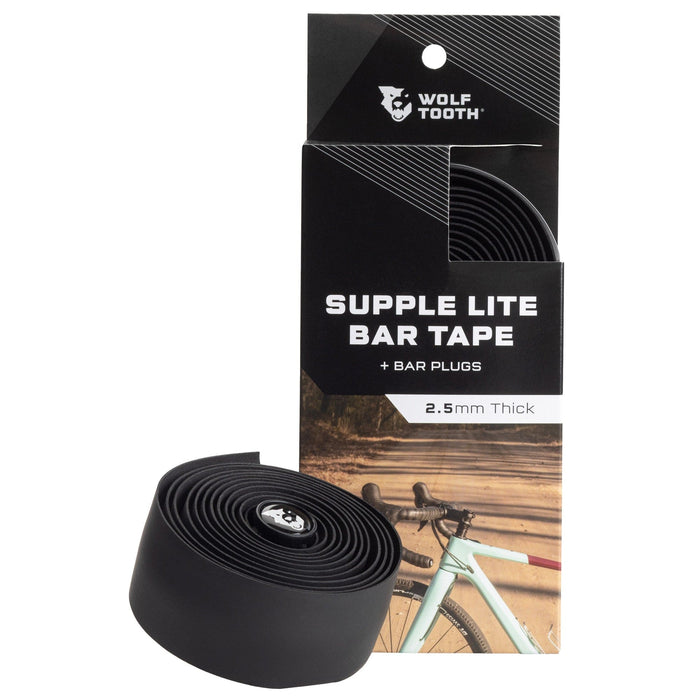 Wolf Tooth Supple Lite Bar Bicycle Handlebar Tape