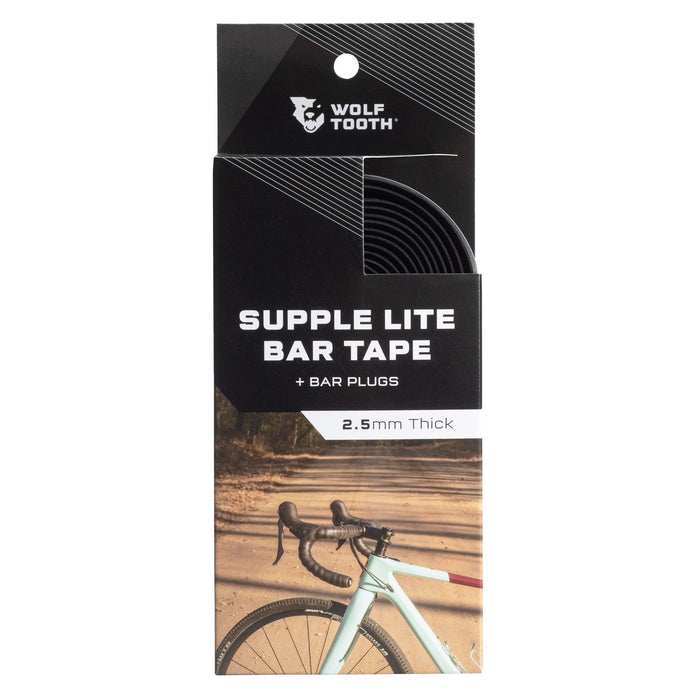 Wolf Tooth Supple Lite Bar Bicycle Handlebar Tape