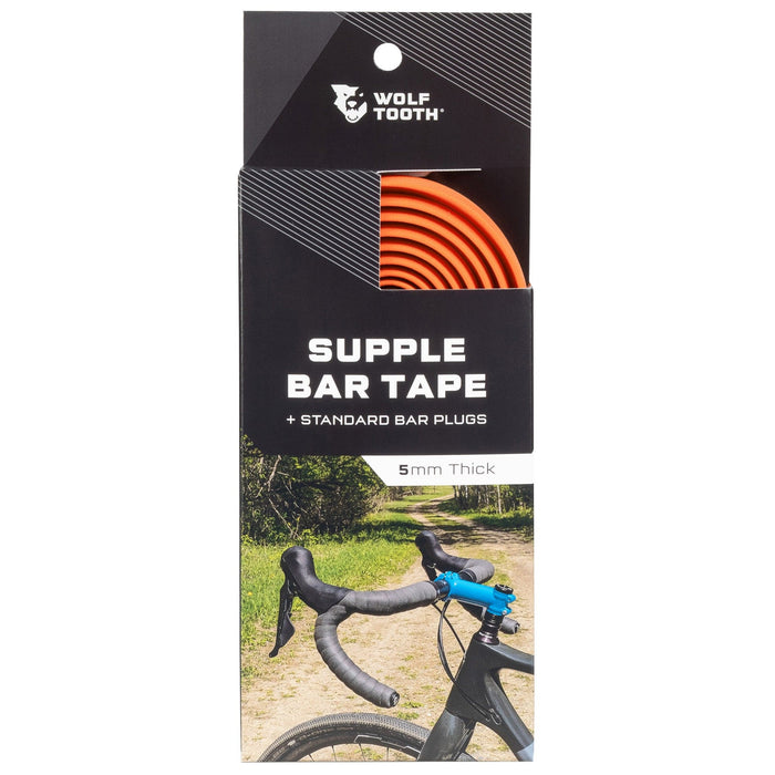 Wolf Tooth Supple Bar Bicycle Handlebar Tape