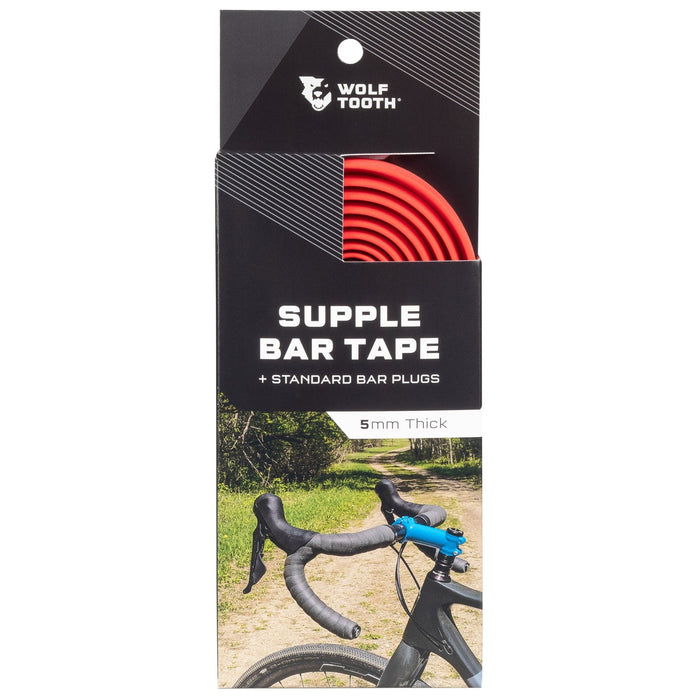 Wolf Tooth Supple Bar Bicycle Handlebar Tape