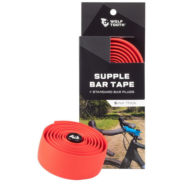 Wolf Tooth Supple Bar Bicycle Handlebar Tape