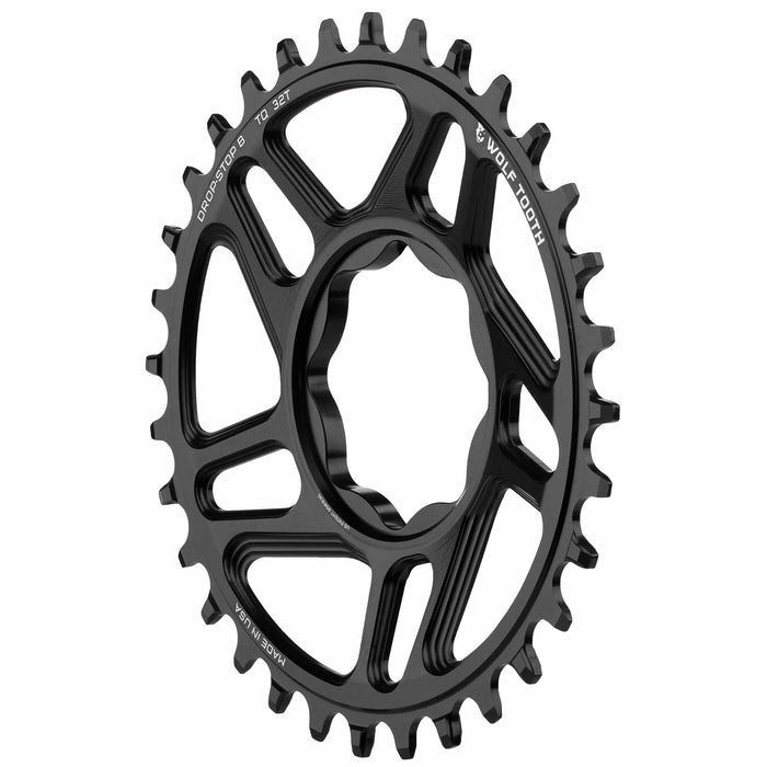 Wolf Tooth Direct Mount Bicycle Chainrings for TQ E-Bike Motors