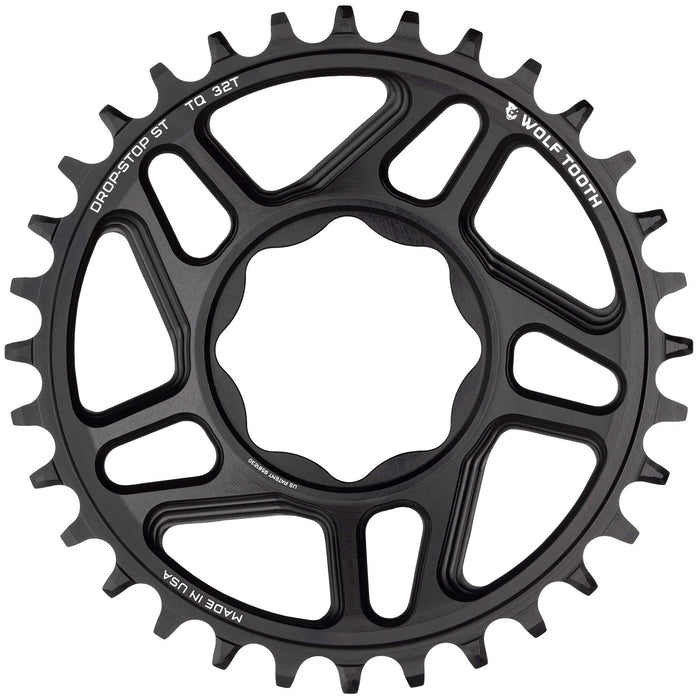 Wolf Tooth Direct Mount Bicycle Chainrings for TQ E-Bike Motors
