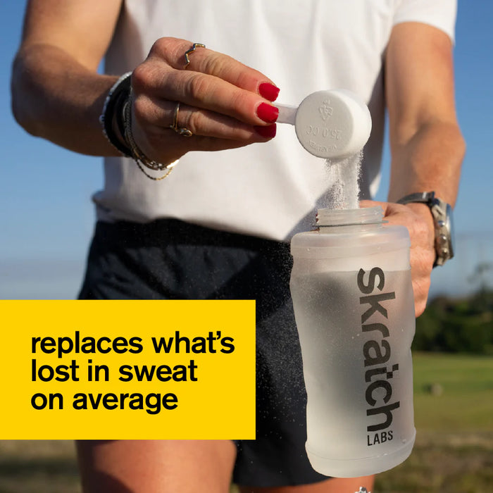 Skratch Labs Sport Hydration Bicycle Nutrition Drink Mixes