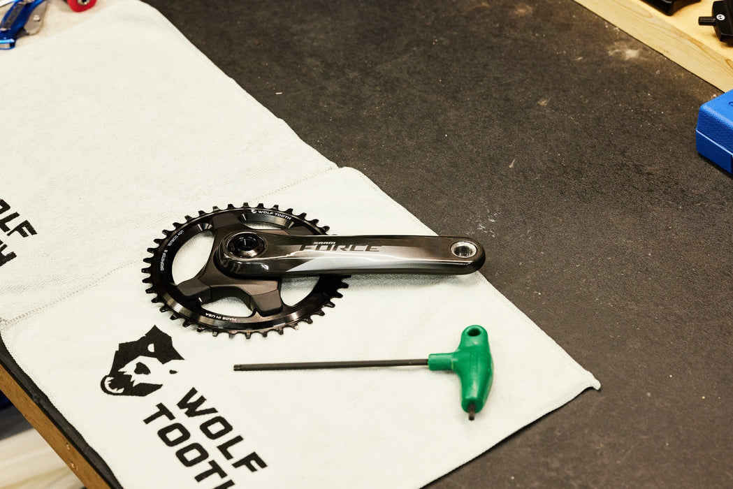 Wolf Tooth 107 BCD Chainrings for SRAM