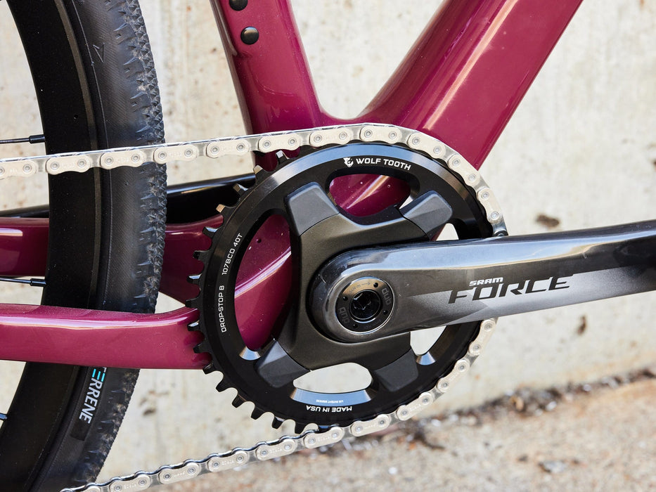 Wolf Tooth 107 BCD Chainrings for SRAM