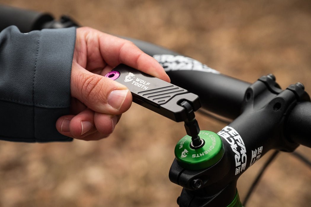 Wolf Tooth 6-Bit Hex Wrench Bicycle Multi Tools