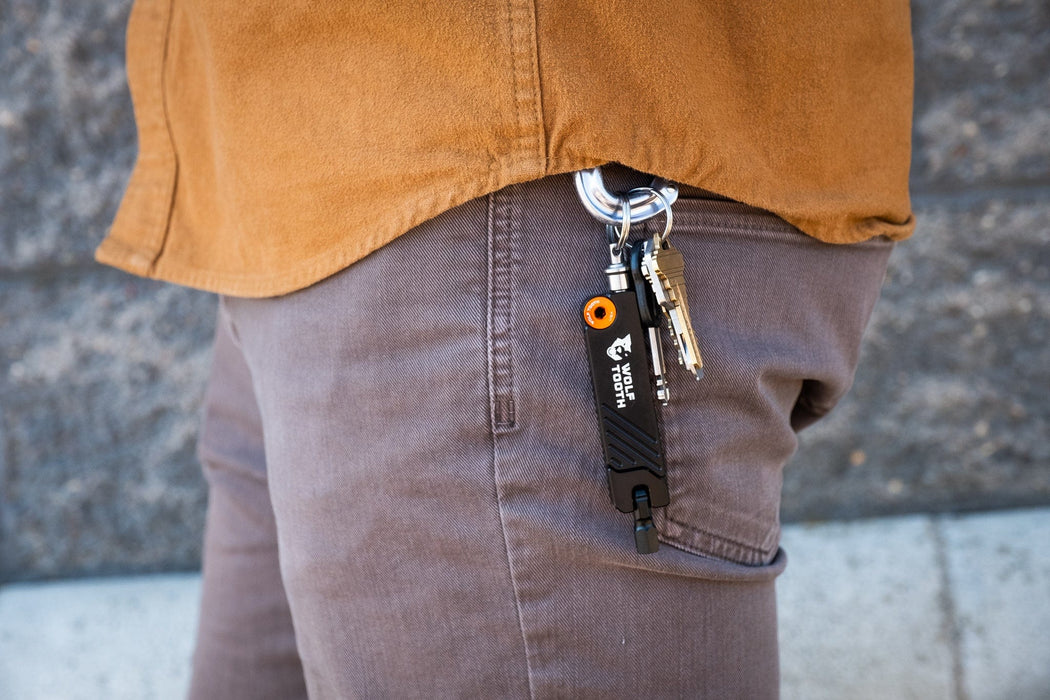 Wolf Tooth 6-Bit Hex Wrench Bicycle Multi Tools