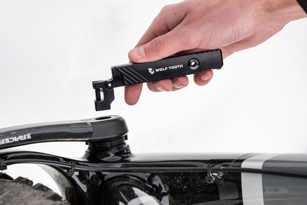 Wolf Tooth 8-Bit Kit One Bicycle Multi Tools