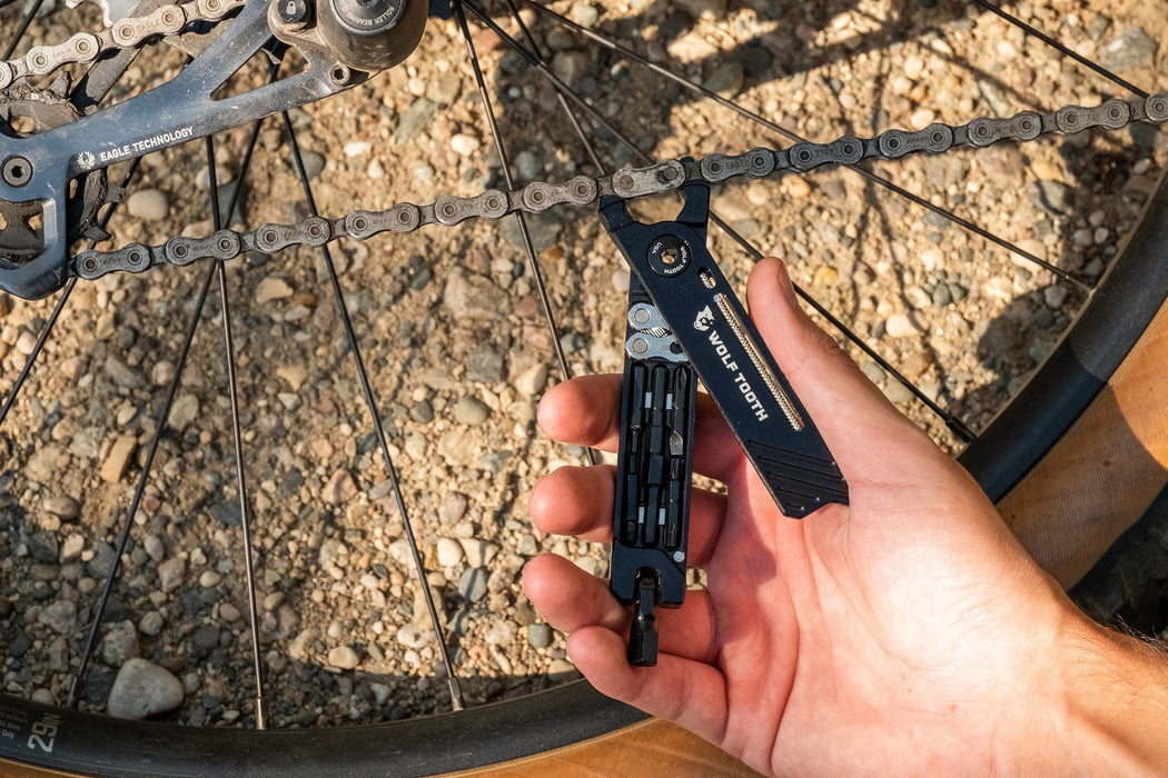Wolf Tooth 8-Bit Kit Two Bicycle Multi Tools