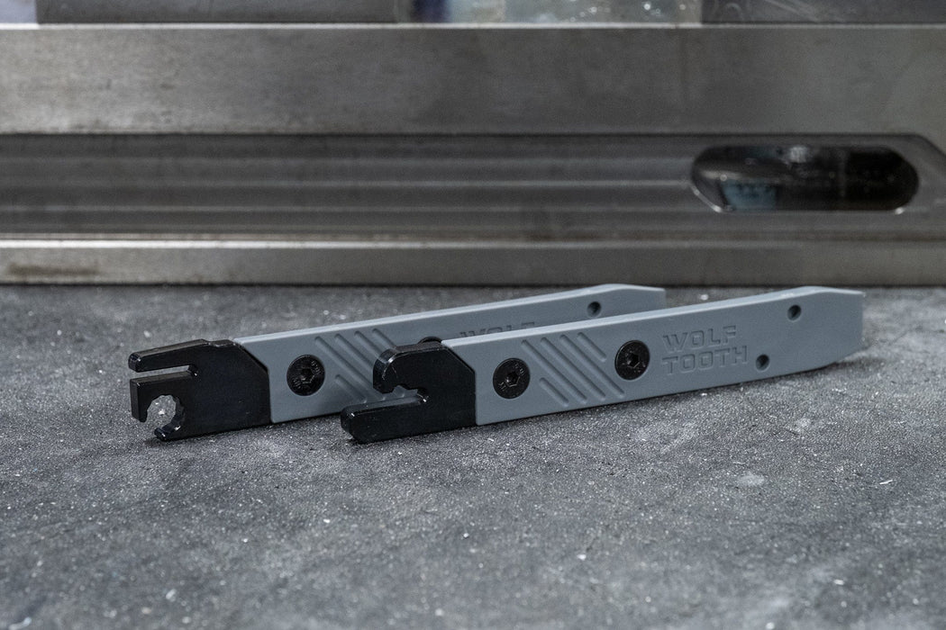 Wolf Tooth 8-Bit Tire Lever Kit One Bicycle Multi Tools