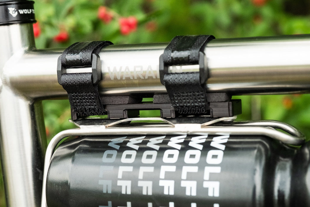 Wolf Tooth B-RAD Everywhere Base Bicycle Bottle Cages