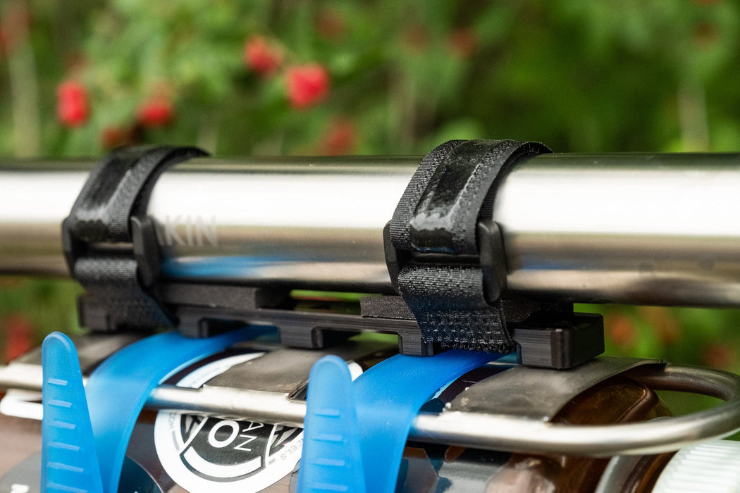 Wolf Tooth B-RAD Everywhere Base Bicycle Bottle Cages