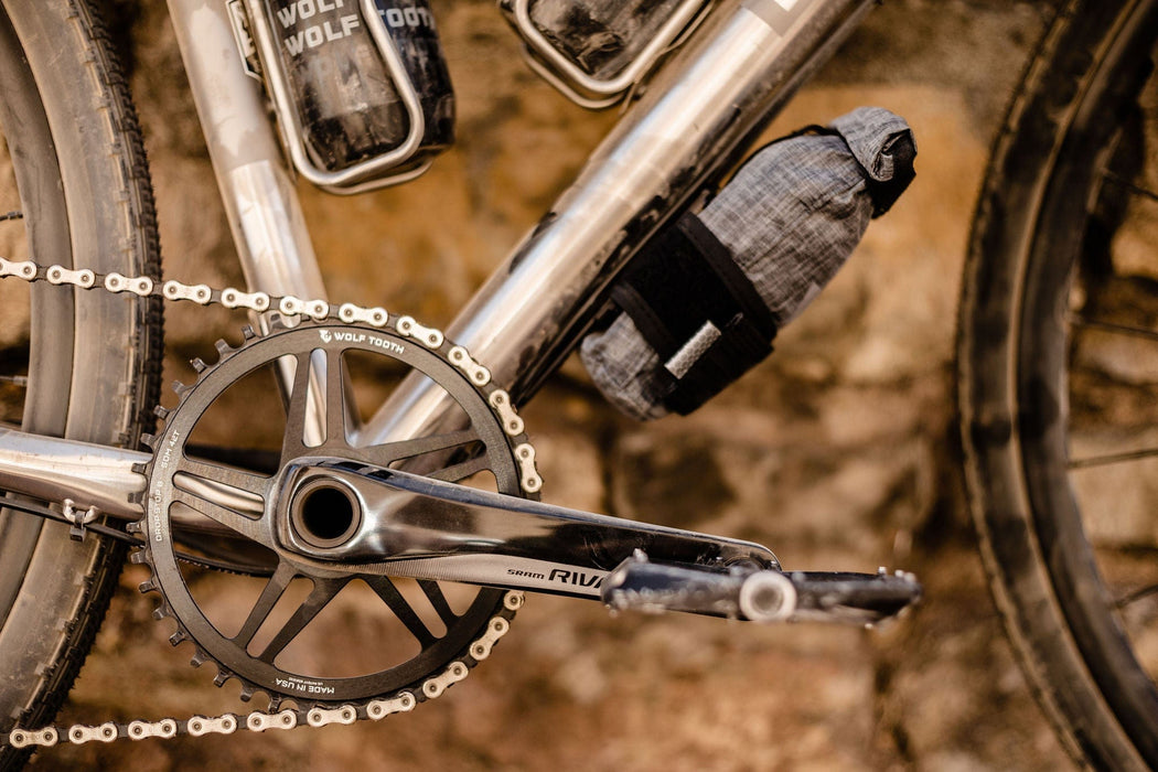 Wolf Tooth B-RAD TekLite Roll-Top Bicycle Bags 0.6L