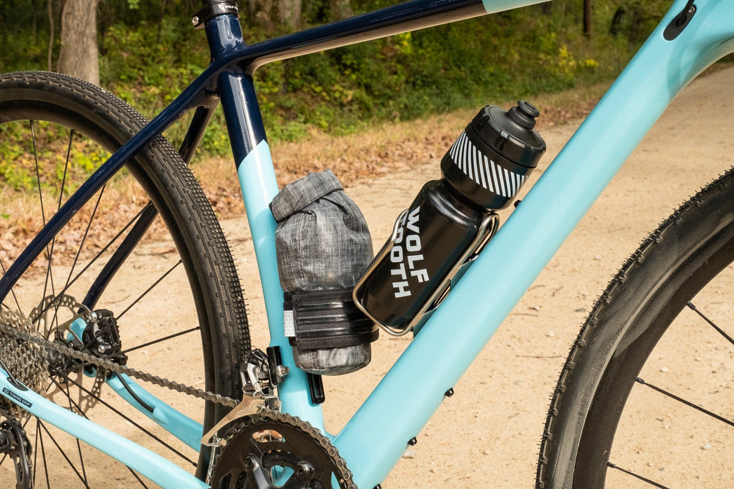 Wolf Tooth B-RAD TekLite Roll-Top Bicycle Bags 1L