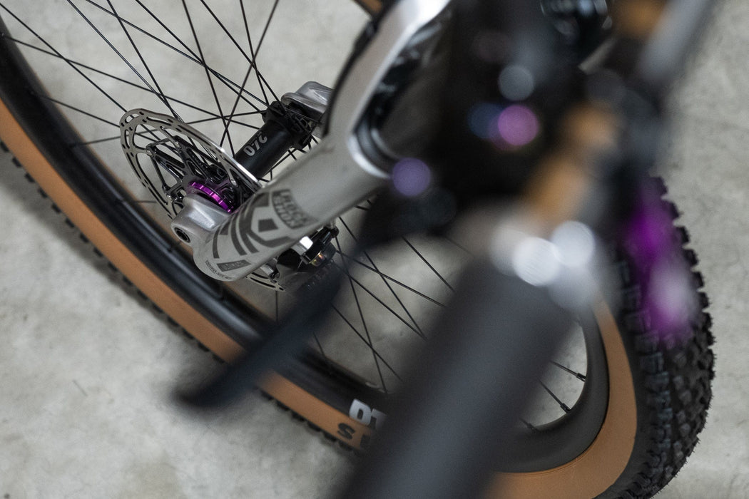 Wolf Tooth Centerlock Rotor Bicycle Lockrings External Spline