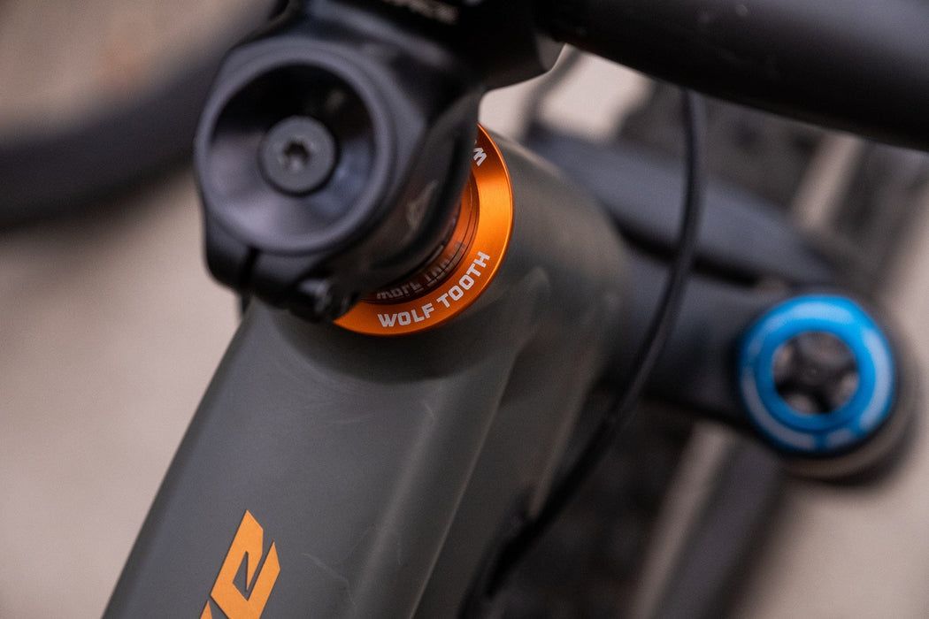 Wolf Tooth Premium IS Bicycle Headsets for Specialized - Integrated Standard