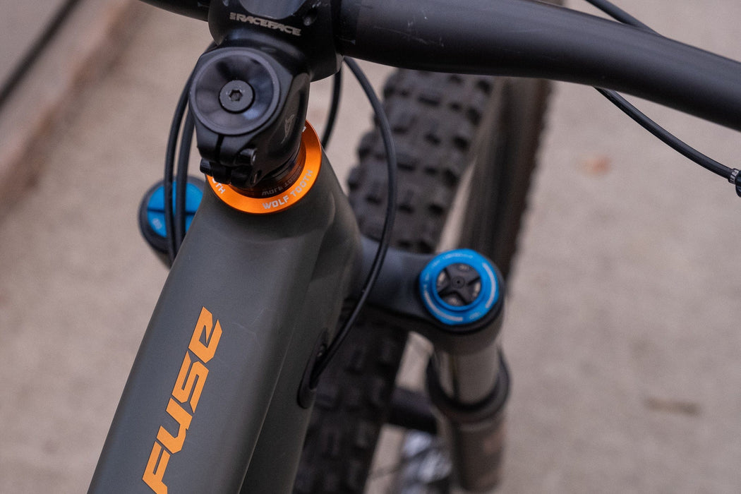 Wolf Tooth Premium IS Bicycle Headsets for Specialized - Integrated Standard