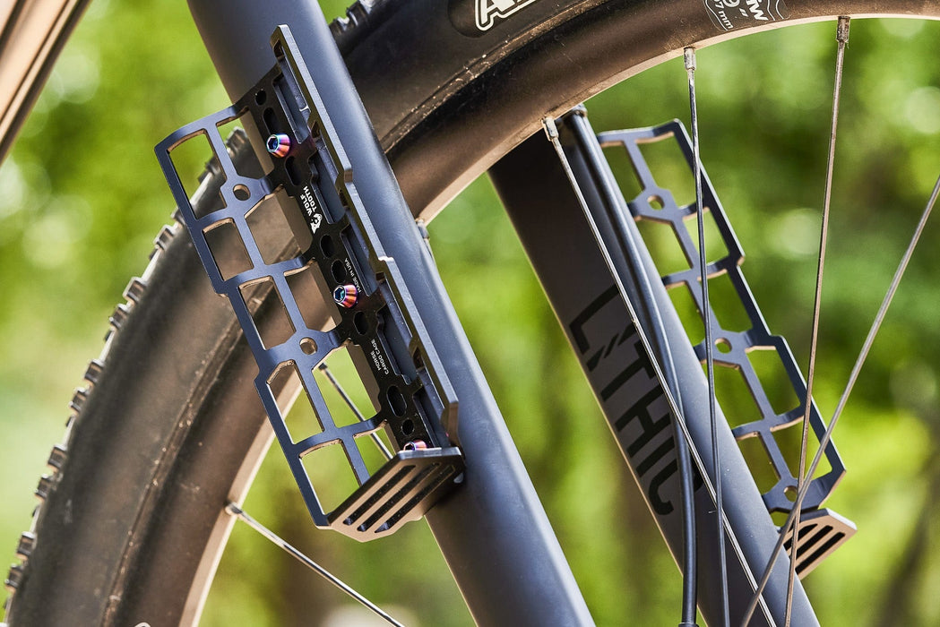 Wolf Tooth Morse Cargo Bicycle Bottle Cages