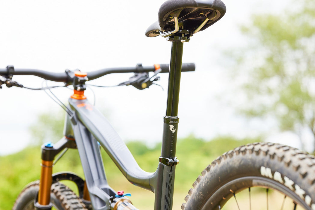Wolf Tooth Resolve Bicycle Dropper Posts rev1