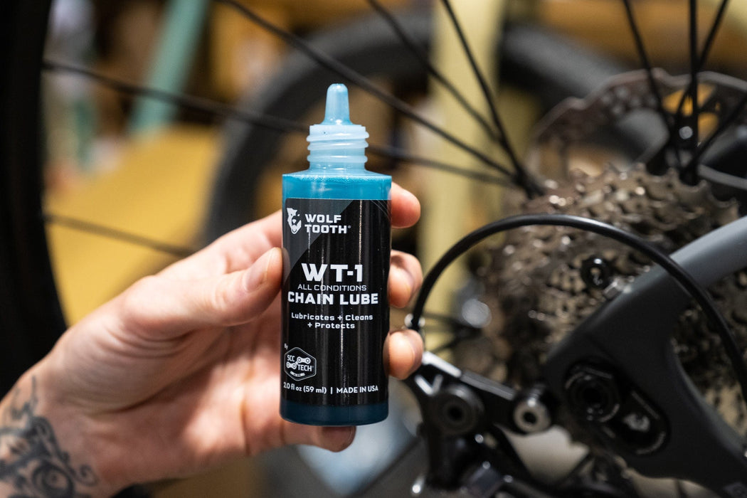 Wolf Tooth WT-1 Chain Bicycle Lubricants