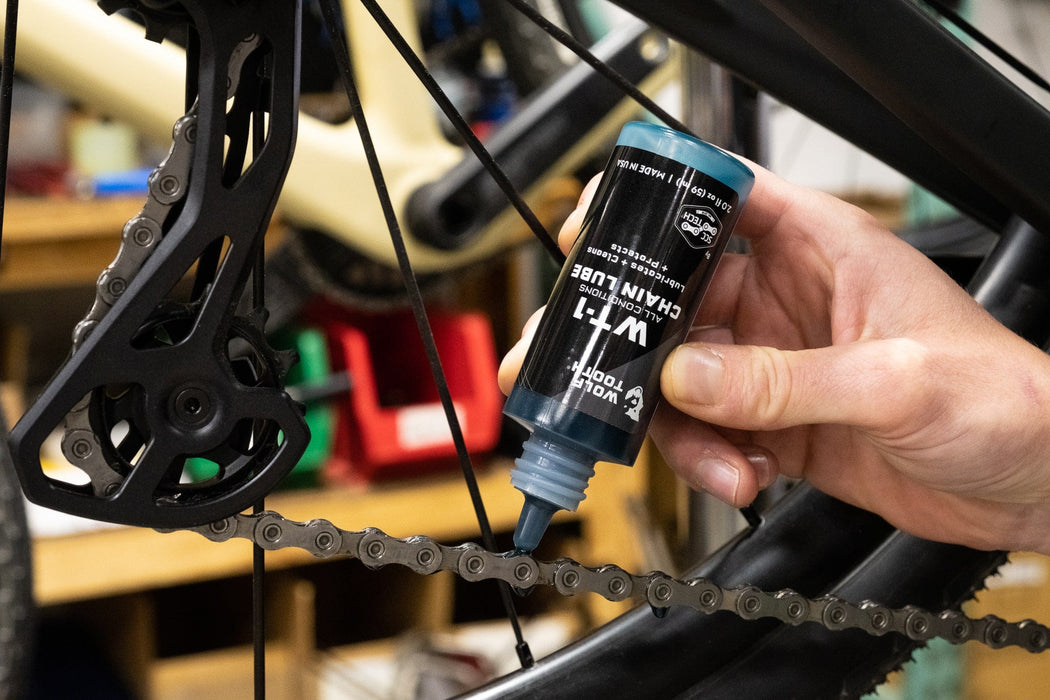 Wolf Tooth WT-1 Chain Bicycle Lubricants