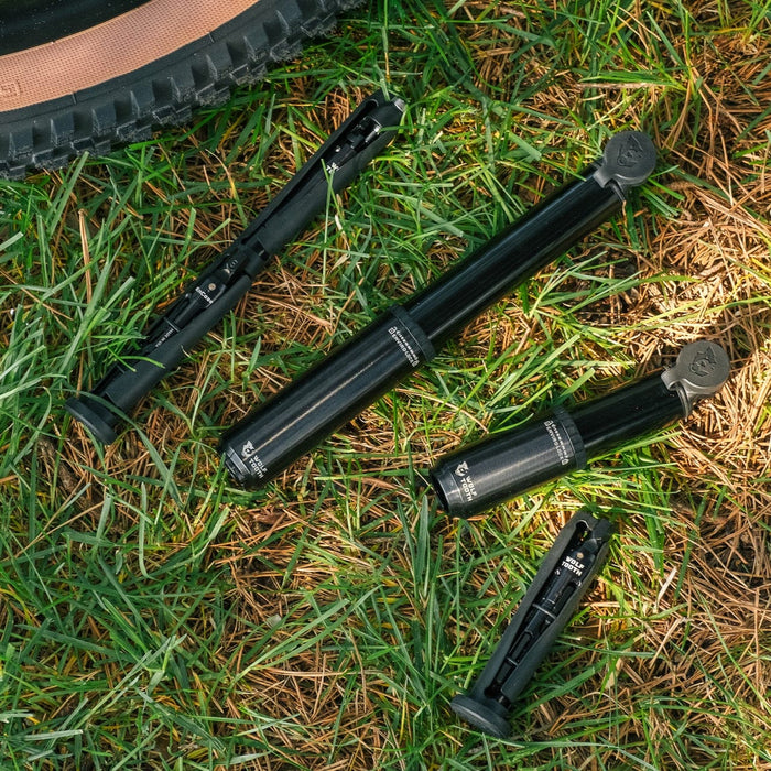 Wolf Tooth EnCase Bicycle Frame Pumps 85cc
