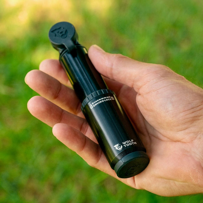 Wolf Tooth EnCase Bicycle Frame Pumps for Clik Valve