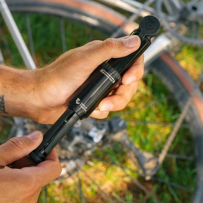 Wolf Tooth EnCase Bicycle Frame Pumps 40cc