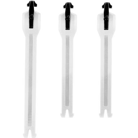 Leatt Strap kit Moto 3.5 3-pcs Motorcycle Footwear