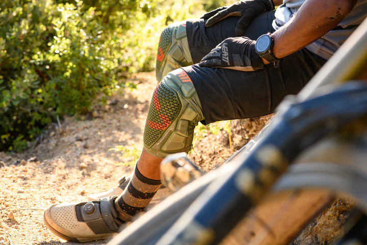 Leatt MTB 3.0 Enduro Bicycle Knee & Shin Pads