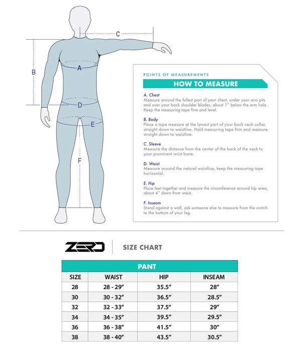SevenMx Zero Hijack Pant Motorcycle Apparel