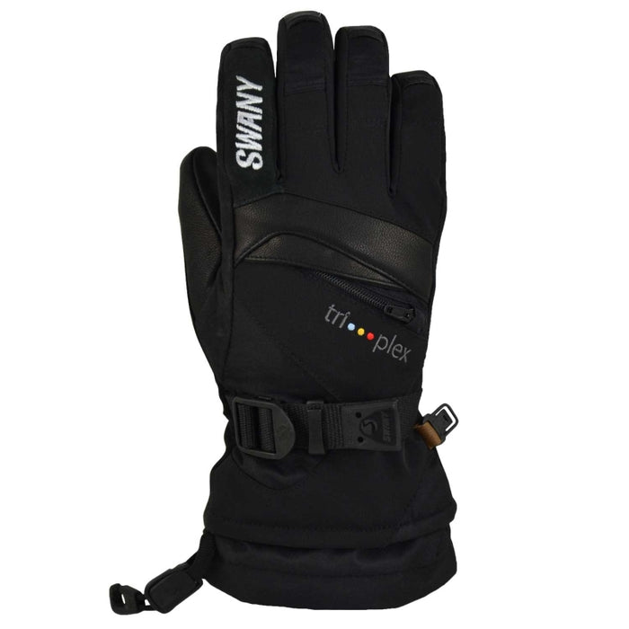 Swany X-Change Jr Glove Bk Small