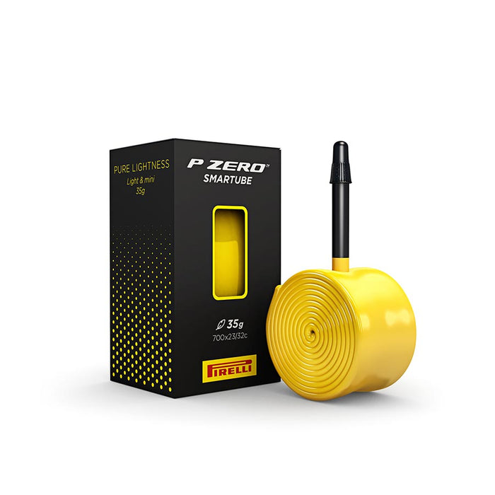 Pirelli PZero SmarTube, Tube, Presta, Length: 80mm, 700C, 23-32C