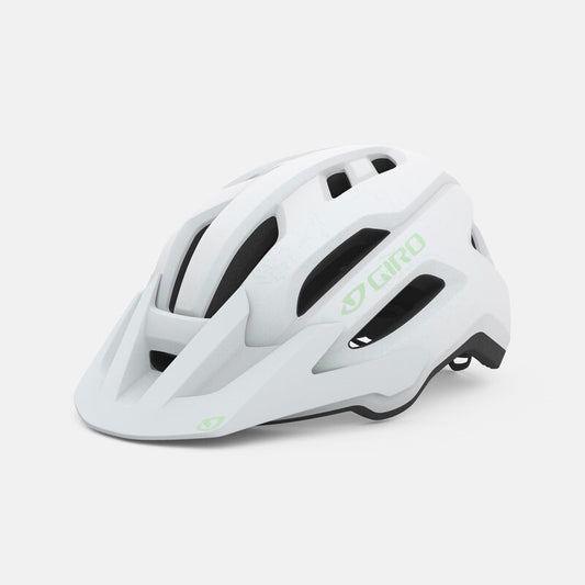Giro Giro Fixture MIPS II Womens Bicycle Helmets Matte White/Space Green UW