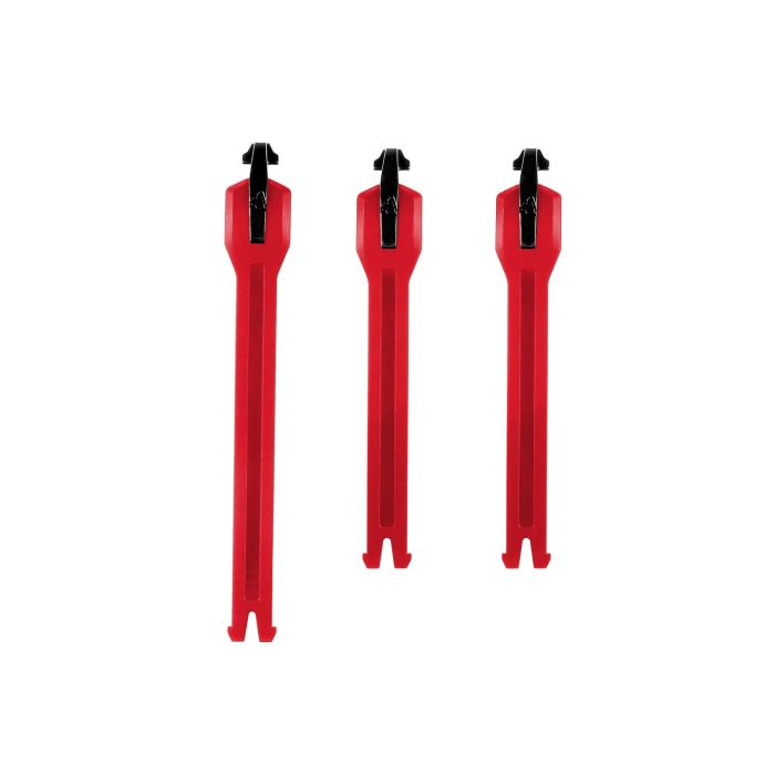 Leatt Strap kit Moto 3.5 3-pcs Motorcycle Footwear