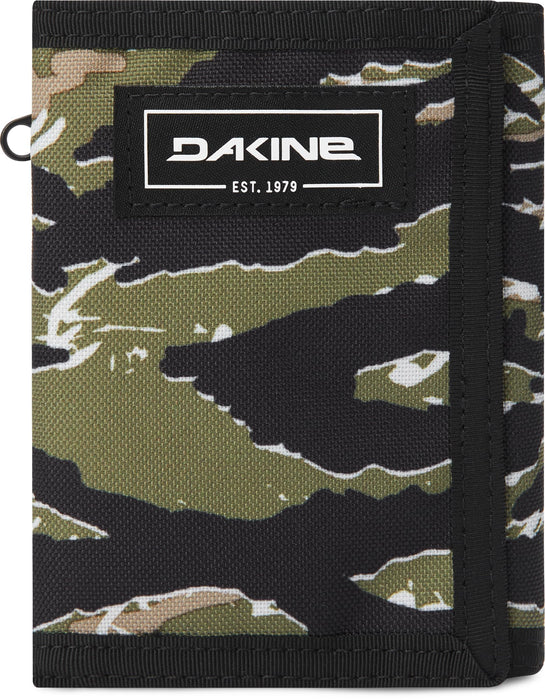 Dakine Vert Rail Wallet Tiger Camo One Size