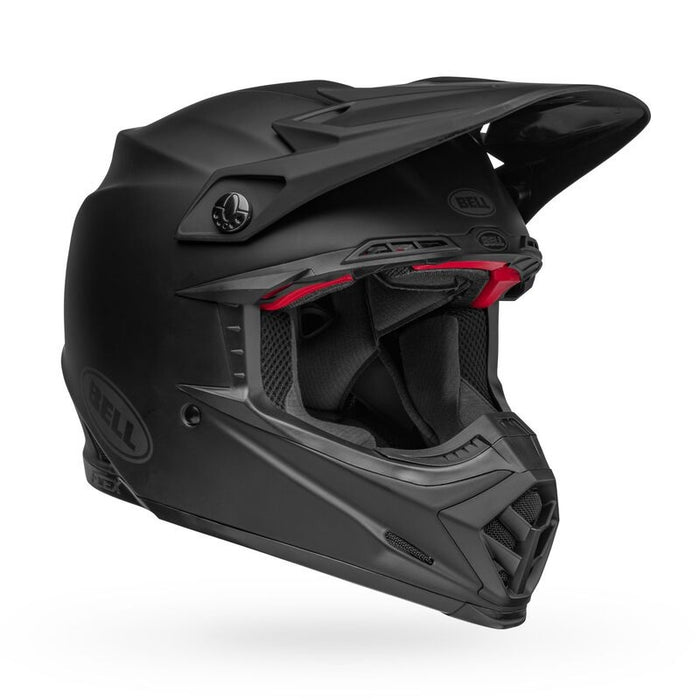 Bell Moto Moto-9S Flex Matte Black Medium