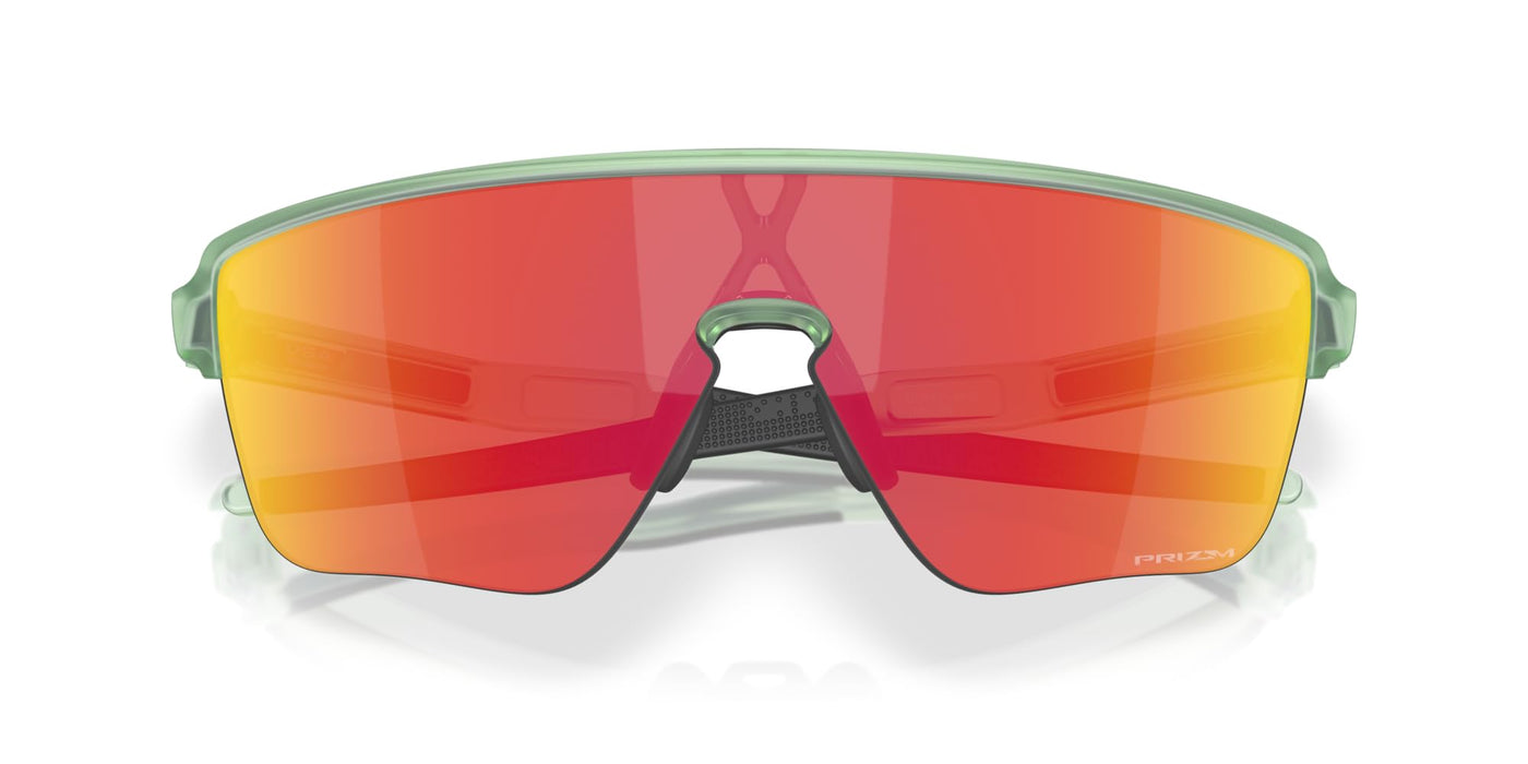 Oakley Corridor Sq Matte Transparent Jade/PRIZM Ruby