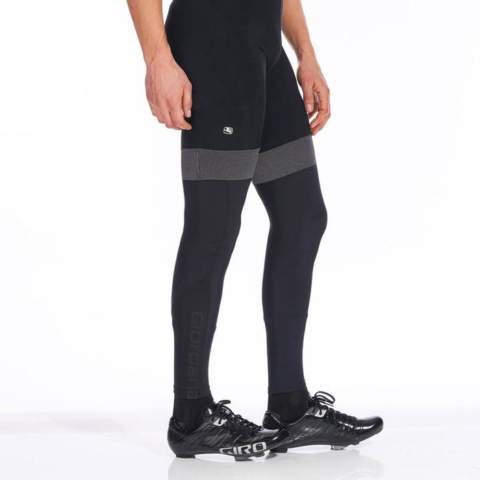 Giordana Fr-C Pro Leg Warmer Mens Black Medium