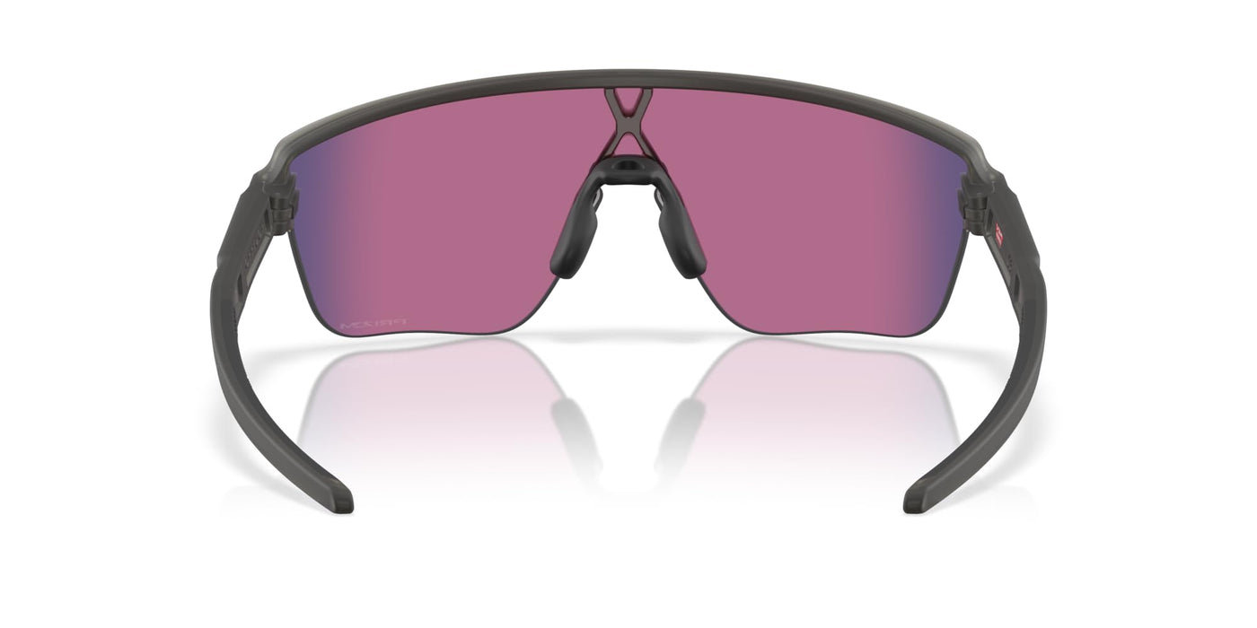 Oakley Corridor Sq Grey Smoke/PRIZM Road