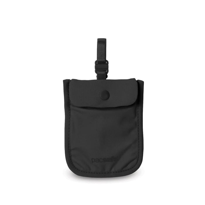 Pacsafe Coversafe S25 Bra Pouch - Black