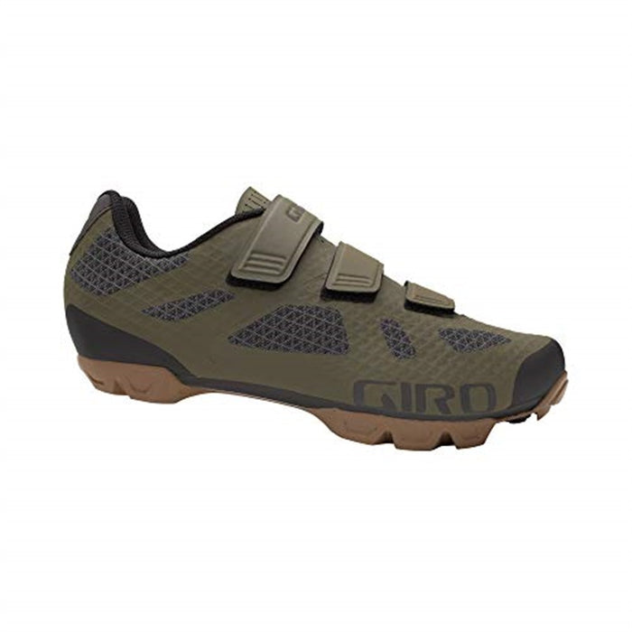 Giro Ranger Bicycle Shoes Olive/Gum 2023 43