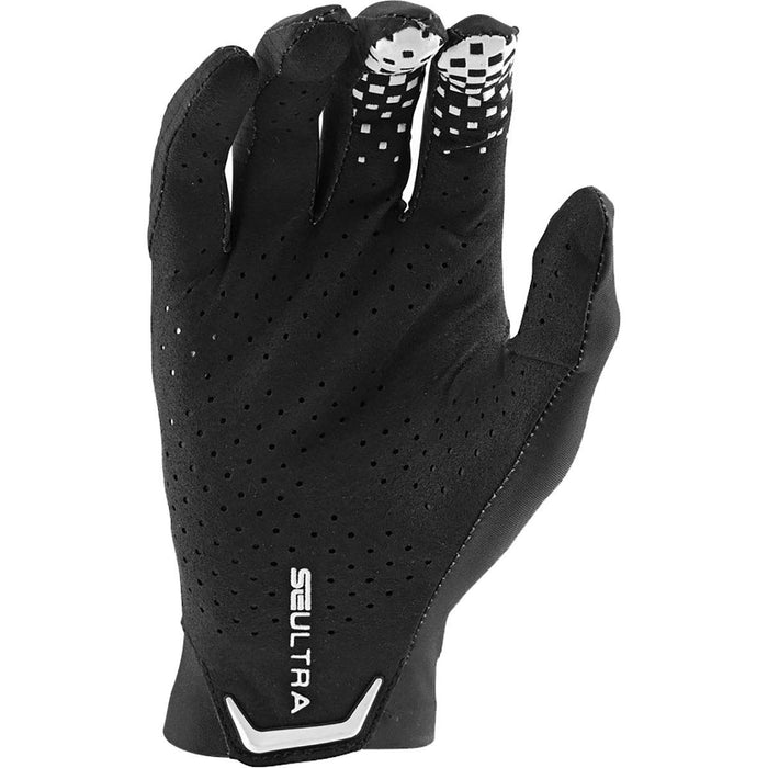 Troy Lee Designs Se Ultra Glove Solid Black Large