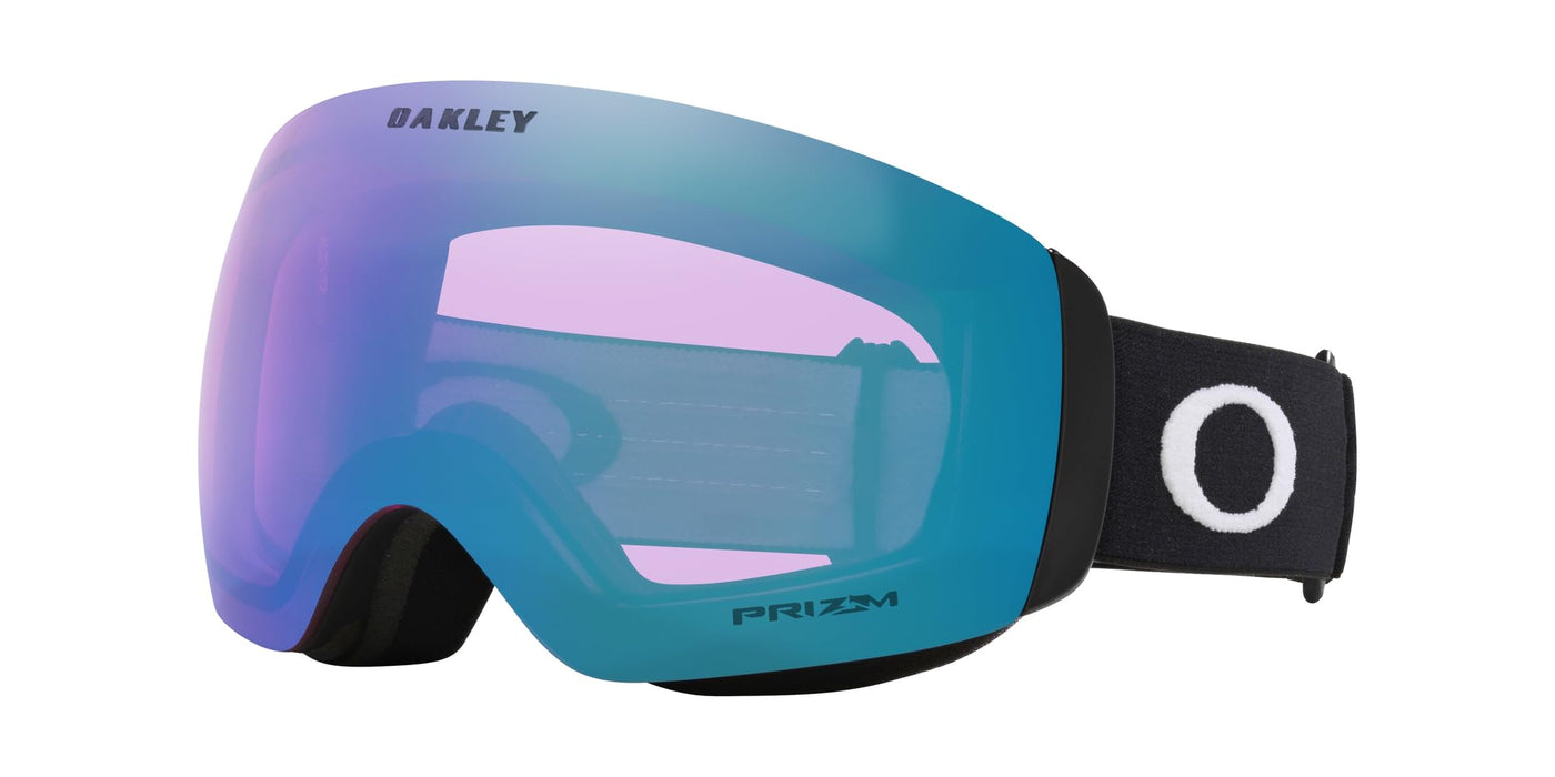 Oakley Flight Deck M Matte Black/Prizm Iced Iridium